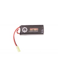 [AC12283] BATERÍA LIPO 11.1V 1600MAH 20C DUEL CODE