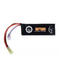 [AC12831] BATERÍA LIPO 11.1V 2200 MAH 20C DUEL CODE