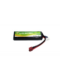 [MD10122] BATERÍA LI-PO 11.1V 1200MAH 25C 107X35X17MM MODIFY