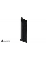 [SAG0005] CARGADOR GAS 23RDS PISTOLA GLADIUS SECUTOR