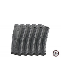 [EG08-151] PACK 5 CARGADORESGR16(TAINTED) 105 RDS G&amp;G (G-08-151)