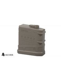 [SAX1001T] CARGADOR 50RD TAN RAPAX SECUTOR