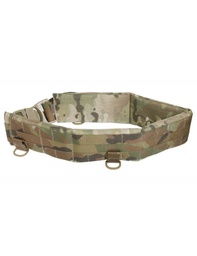 [EM9153-M] CINTURÓN ACOLCHADO MOLLE CON ANILLAS PARA TRINCHAS MULTICAM M EMERSON