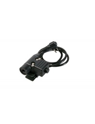 [AC11576] PTT TIPO ZU94 MILTARY MOTOROLA 2 WAY ELEMENT Z 113