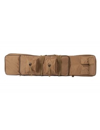 [AC12231] FUNDA TRANSPORTE RIFLE MULTIBOLSILLOS 120CM TAN DELTA TACTICS