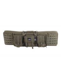 [AC12296] FUNDA TRANSPORTE DOBLE RIFLE 107CM OD DELTA TACTICS