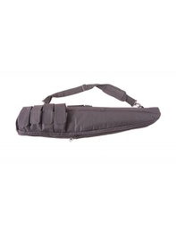 [AC12232] FUNDA TRANSPORTE RIFLE EDGE 100CM NEGRO DELTA TACTICS