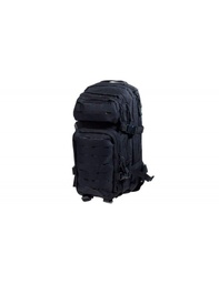 [AC12965] MOCHILA COMBATE COMPACT CORTE LASER NEGRA DELTA TACTICS