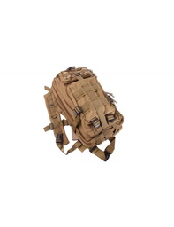 [AC11362] MOCHILA COMBATE TAN