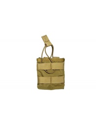 [GNM0017] BOLSILLO PORTACARGADOR G36 TAN GERÓNIMO