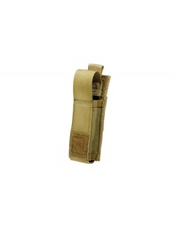 [GNM0036] BOLSILLO PORTACARGADOR PISTOLA MAGNETICO TAN GERÓNIMO