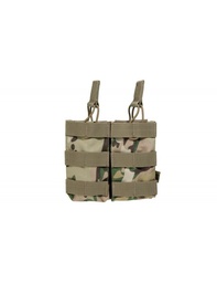 [DTX049] PORTACARGADOR DOBLE M4 MULTICAM DELTA TACTICS