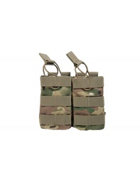 [DTX037] PORTACARGADOR DOBLE G36/AK/M14/SR25 MULTICAM DELTA TACTICS