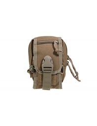 [DTX067] POUCH MULTIPROPOSITO TAN DELTA TACTICS