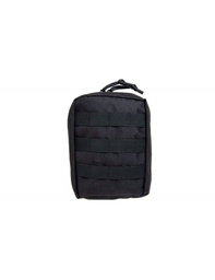 [DTX072] POUCH MÉDICO NEGRO DELTA TACTICS