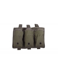 [AC10747] PORTA 3 CARGADORES OD