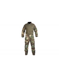 [DTX007S] DELTA TACTICS UNIFORME COMBATE WOODLAND