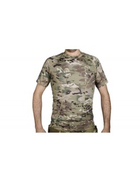 [AC12761S] CAMISETA AJUSTADA RUNNING MULTICAM EMERSON