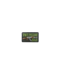 [B10B-2905] PARCHE F141 AK GREEN