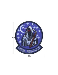 [B10B-1844] PARCHE GRIM REAPERS F95