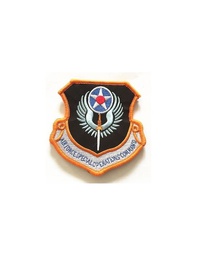 [B10A-0706] PARCHE AIR FORCE S10