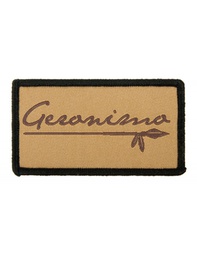 [AC12944] PARCHE GERONIMO