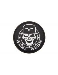 [DU10023] PARCHE REDONDO DUEL CODE