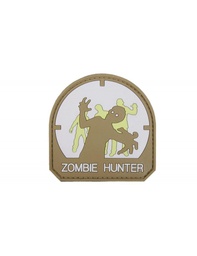 [AC12775] PARCHE PVC CAZADOR DE ZOMBIES EMERSON