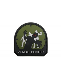 [AC12776] PARCHE PVC CAZADOR DE ZOMBIES B EMERSON