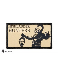 [SAP0005] PARCHE HUNTER 48X88 MM