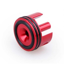 [GT0032] CABEZA CILINDRO SHS VER.2 ALUMINIO ROJA O-RING ON THE BUTTON
