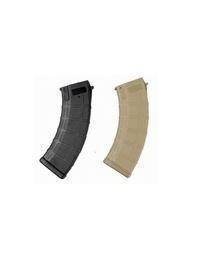 [1794] CARGADOR D-DAY AK DMAG VARIABLE-CAP 135/30RNDS MAG-AS-BK