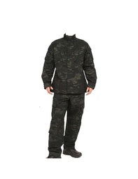 [565] UNIFORME COMPLETO ESTILO MCBK CHAMBERGO MCBK