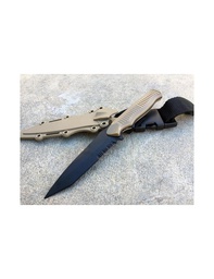 [BP4-5950] DUMMY CUCHILLO ESTILO BC141 TAN