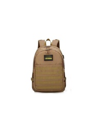 [B7D-3006] MOCHILA 087 NIVEL 3 TAN