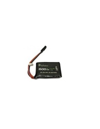 [C1D-3252] BATERÍA 20D WE 1500MAH LIPO 7.4V 20C STICK (PEQ/AN-15)