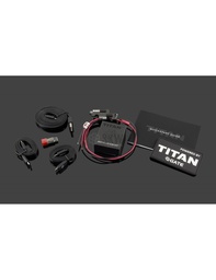 [GETTN4-ASF] TITAN V2 NGRS SET AVANZADO CABLEADO DELANTERO GATE