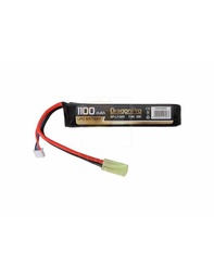 [DRA356010] DRAGONPRO DP-L7-020 7.4V 1100MAH 20C LIPO