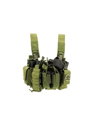 [AP8-3675] M4 CHEST RIG OD