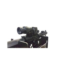 [B10B-2219] VISOR 3X MAGNIFIER FOR RED DOT FLIP TO SIDE MOUNT MODELO 303