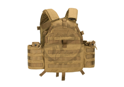 [16580] INVADER GEAR 6094A-RS PLATE CARRIER COYOTE