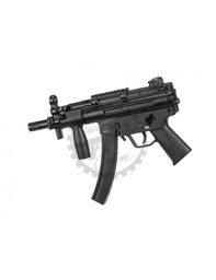 [7606] MP5K CO2 BLOWBACK BLACK