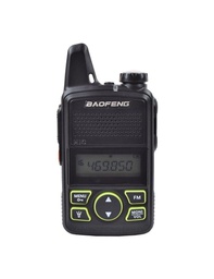 [BF-T1] BAOFENG MINI FM/UHF RADIO (BF-T1)