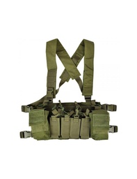 [WO-VE56V] WOSPORT MULTIFUNCTIONAL TÁCTICAL VEST OLIVE DRAB (WO-VE56V)