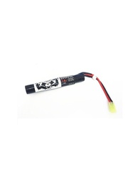 [C1B-0756] BATERÍA RACCOON LIPO 7.4V 1500MAH 20C LAPIZ