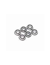 [18237A] RODAMIENTOS ASG 8 MM GEN 2 6PCS ACERO