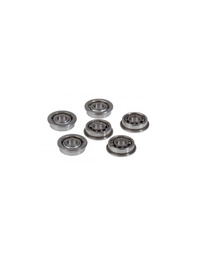 [SGB0001] SET 6 COJINETES 8MM ACERO SAIGO