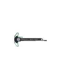 [EG06-052-2] PALANCA DE CARGA RAPTOR VERDE G&amp;G (G-06-052-2)