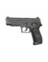 [25002] P226 FULL METAL CO2 BLACK