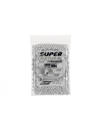 [26668] 0.40G BIO BB SUPER NATURAL PRECISION 1000RDS WHITE (GEOFFS)